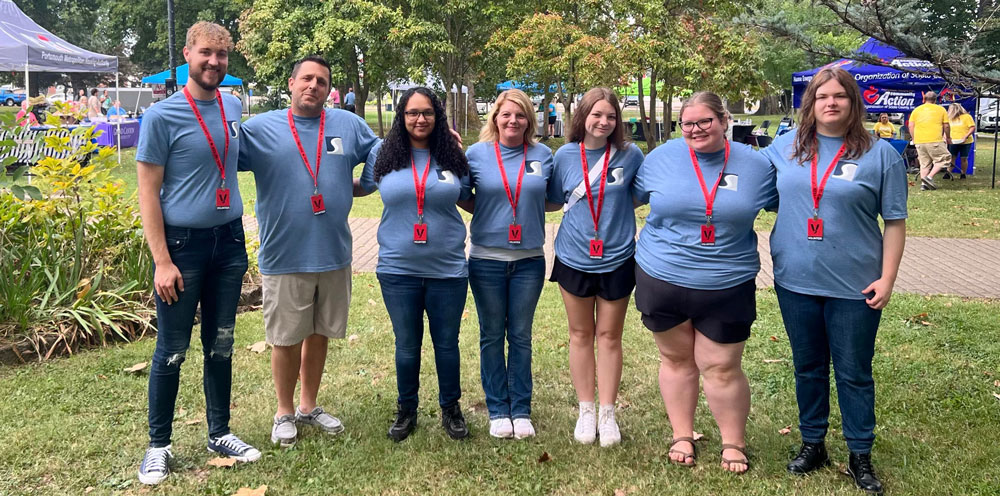 Picture of SSU at 2023 Stand Down