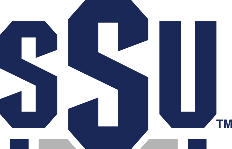 SSU monogram