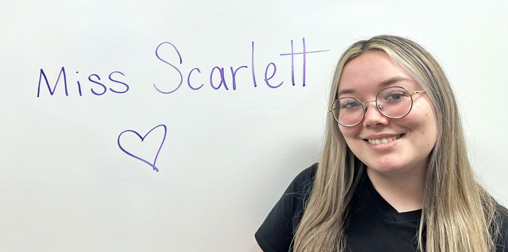 Scarlett-Caudill