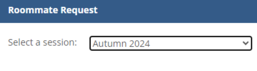 Drop Down Menu AU 24