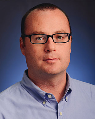 Portrait of Sean Dunne