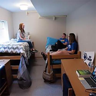 University Townhouse Apartments | Shawnee State