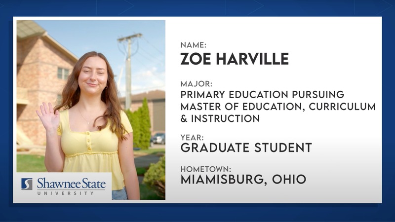 Zoe Harville
