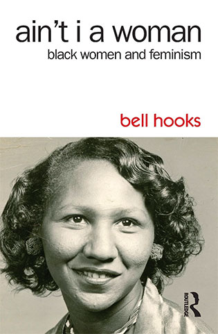 book cover for Ain't I a Woman: Black Women and Feminism
