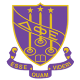 Delta Phi Epsilon Coat of Arms