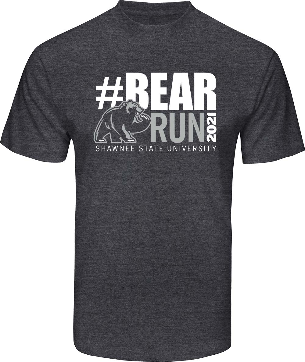Virtual Bear Run 21 t-shirt