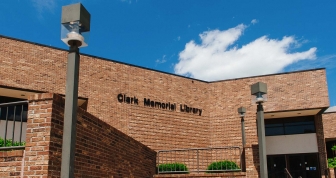 picture of Clark Memorial Library