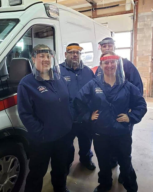 Portsmouth Ambulance