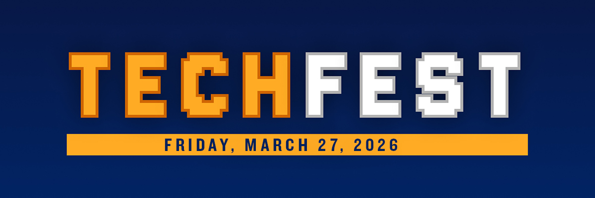 Tech Fest graphic