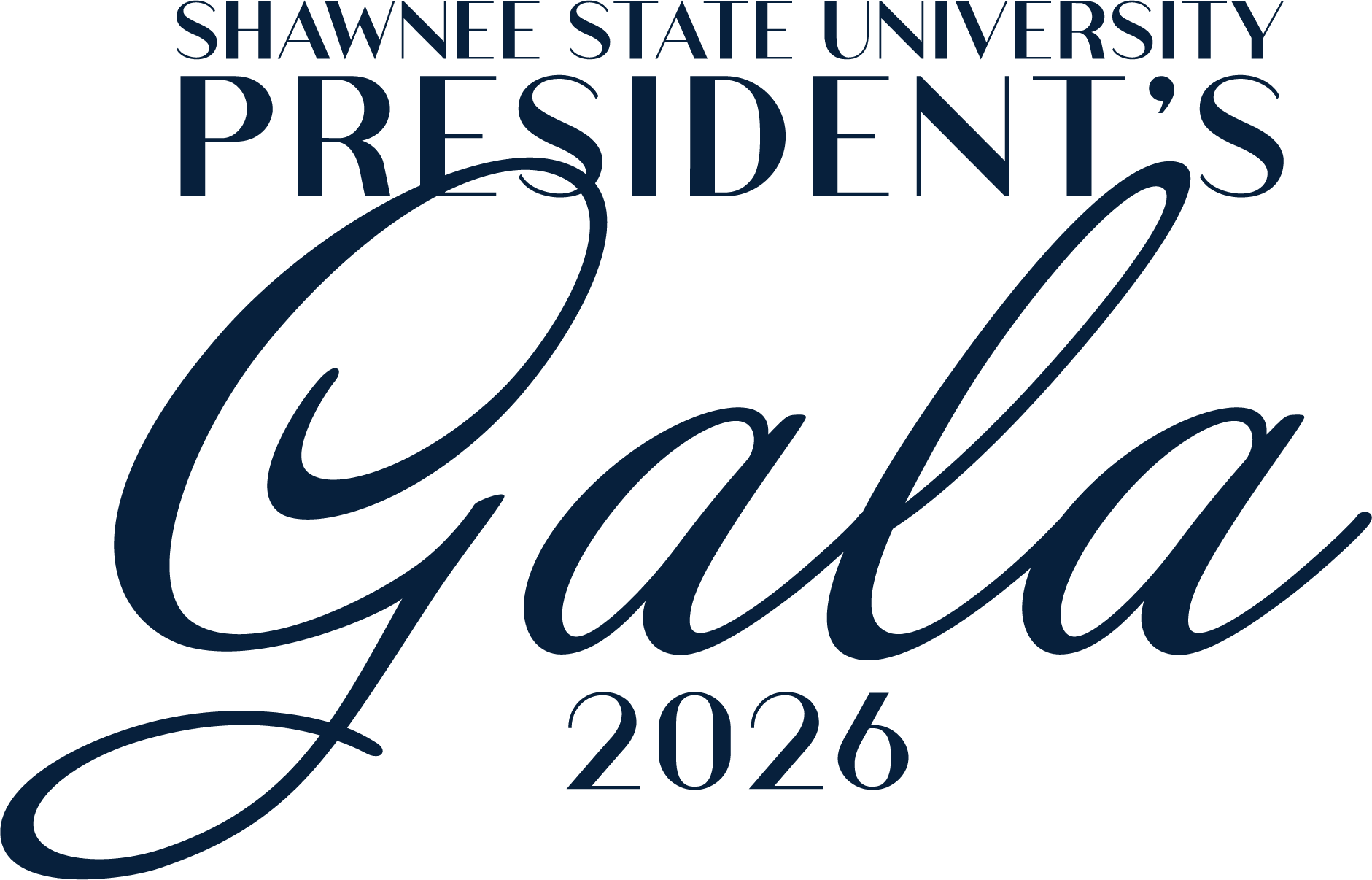 President’s Gala