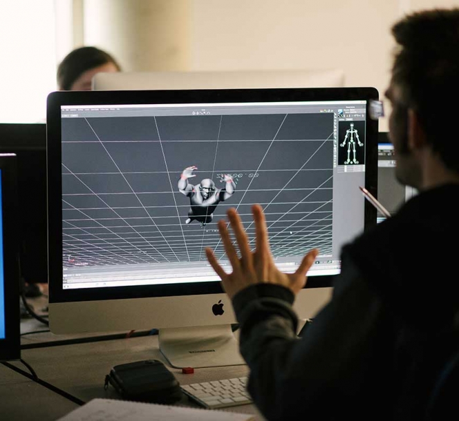 Game Arts Shawnee State