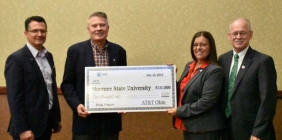 AT&T supports Shawnee State University's Bridge to Success