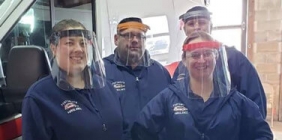 Portsmouth Ambulance