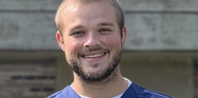 Photo of Corbin Betz, male student