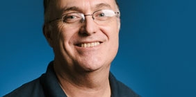 portrait of Ed Daniels