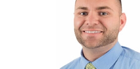 portrait of Chad Lore