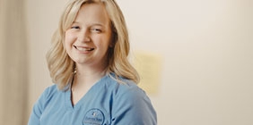 SSU Nursing student Jana Stockham