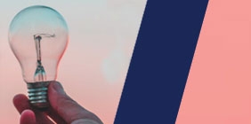 Illustration of lightbulb