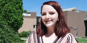 portrait of Lexie Cochran