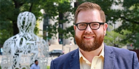 portrait of John Ross Campbell