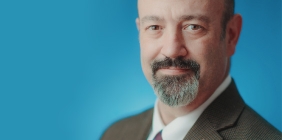 Portrait of Andrew Feight