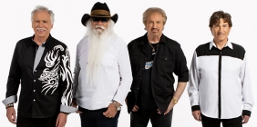 portrait of Oak Ridge Boys