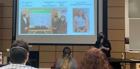 Chemistry Club meeting