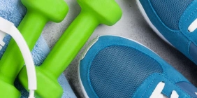 health and fitness graphic