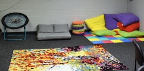 picture of SSU Peer Drop-In Center