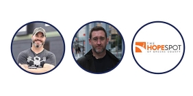 picture of presenters