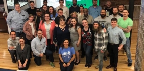 photo of group of people