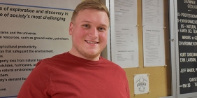 photo of Blake Smalley