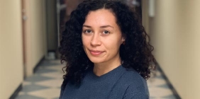 photo of Mercedez Silvis