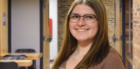 photo of Sydney Crawford