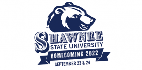 Homecoming 2022 logo