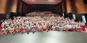 picture of incoming class