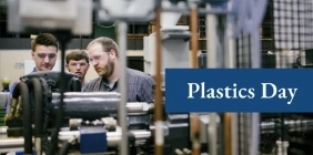 Plastics Day graphic