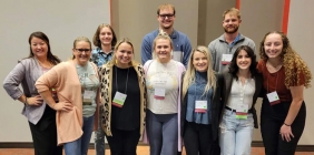 Education Math Conference group photo