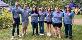 Picture of SSU at 2023 Stand Down