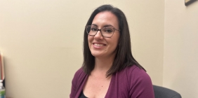 Picture of MBA Student, Therese Egbert