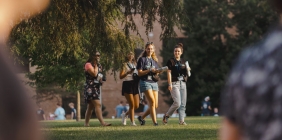 Picture of SSU Students 