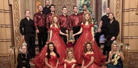 Picture of the Celtics Angels 