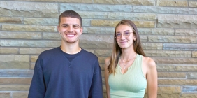 Favre and Belo International Students 