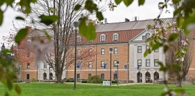 picture of SSU campus