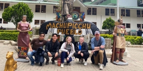 Study Abroad to Peru