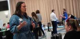 Hire A Bear Career Fair 