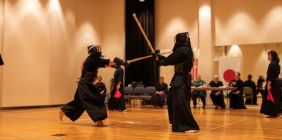 SSU Kendo Tournament 