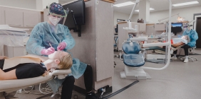 SSU Dental Hygiene Clinic