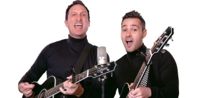 Simon and Garfunkel promotional photo