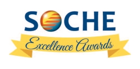 SOCHE Excellence Awards Logo